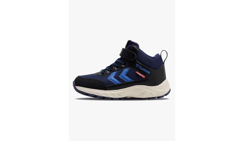 Hummel Root WP Jr Lenkkarit, Dutch Blue, 32