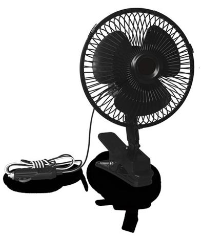 Auton tuuletin 12V