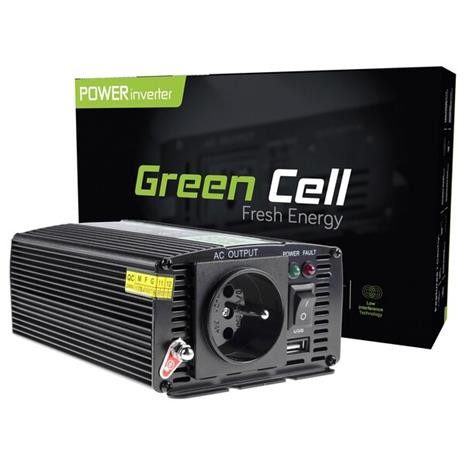 Green Cell invertteri 230W 12V
