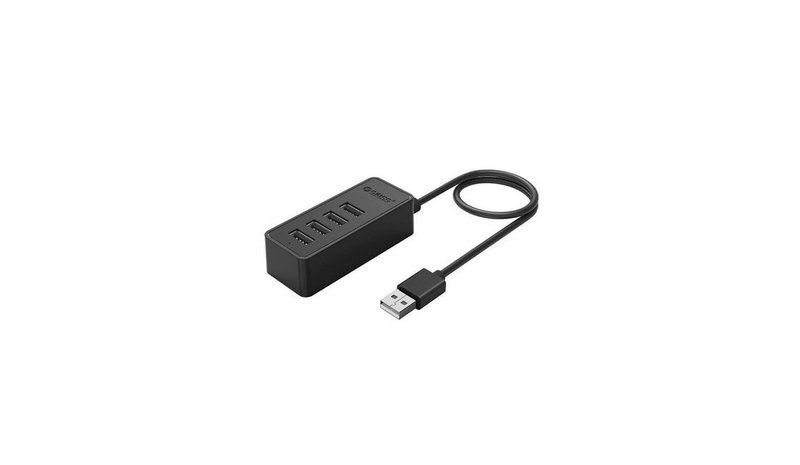 Orico USB laturi 4 USB 2.0 ja Micro-USB liitäntä – kuva 1/1