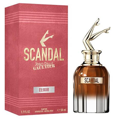 Jean Paul Gaultier Scandal Elixir Parfum 50 ml