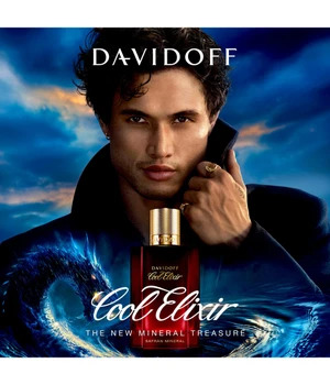 Cool Elixir Safran Mineral Parfum 100 ml
