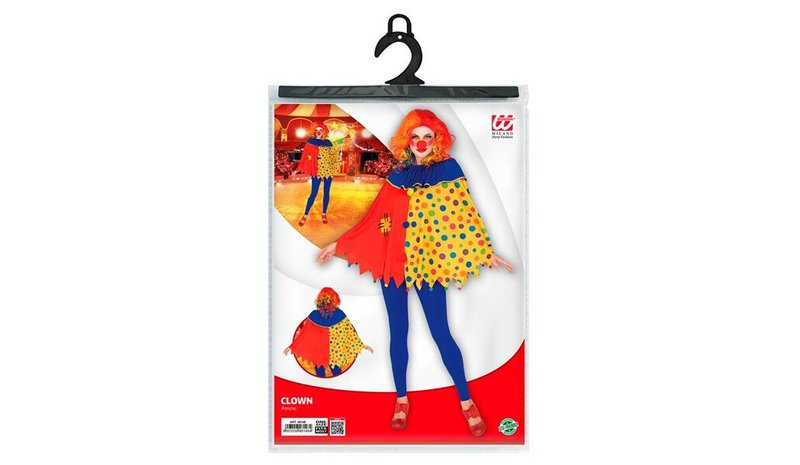 KLOVNI (poncho)