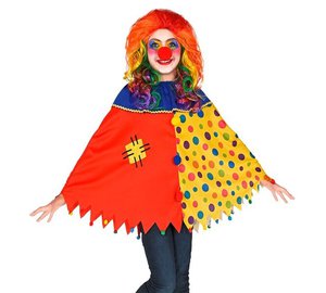 KLOVNI (poncho)