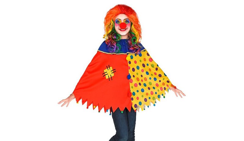 KLOVNI (poncho)
