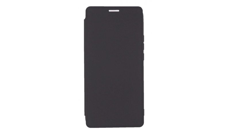 Evelatus samsung note 10 lite kirjakotelo musta musta