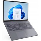 Kannettava tietokone Lenovo 83K8006YPB Lenovo Ideapad Slim 3-16 - Ryzen 5 7535HS | 16-WUXGA | 16GB | 512GB | Podsw. klaw. | noOs | Szary
