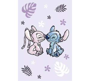 Disney Lilo and Stitch -lasten viltti, 100×150 cm