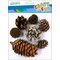 Koristekartio 7kpl - Craft with Fun – kuva 1