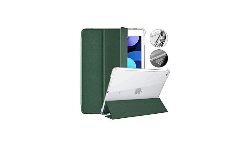 Mercury Clear - iPad Air 10.9 Suojakotelo vihreä