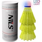 NBL6293 NYLON LED MONIVÄRI PAKKAUS 3 NILIÄ