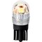 M-TECH PLAT LED W5W T10 VALK – kuva 1