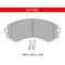 DELPHI LP1462 MAZDA MITSUBISHI ETUJARRUP – kuva 1