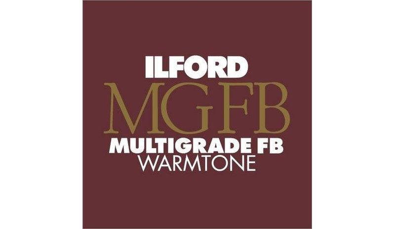 ILFORD 123424 MULTIGRADE FB WARMTONE 24K