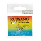 KUUSAMO HITSAT.RENK IP3 D-LUKKO 2 LEIKAR
