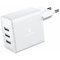 Swissten Smart IC 3x USB 3? 15W – kuva 1