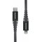 Swissten Kevlar, USB-C, 1.5m – kuva 1