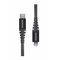 Swissten Kevlar, USB-C, 1.5m – kuva 2
