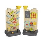 Smoby Activity Wall Kaksipuolinen manipulointitaulu 840300