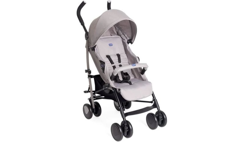CHICCO - Körvagn - Echo LITE - 4 hjul - Mutter – kuva 1/4