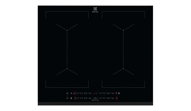 Electrolux 700 Bridge EIV644, induktiotaso
