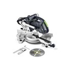 Festool KS 60 E KAPEX (561683) 1200W, katkaisu- ja jiirisaha