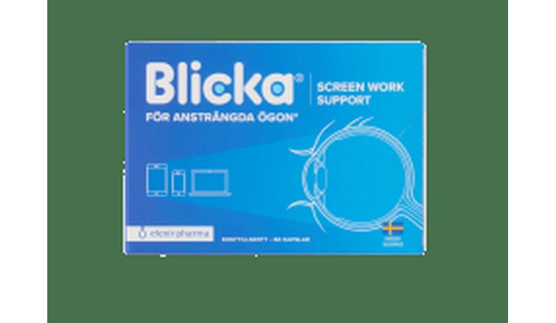 Elexir Pharma Blicka 60 – kuva 1/1
