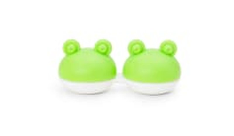 Maxab Lens Case Frog 1