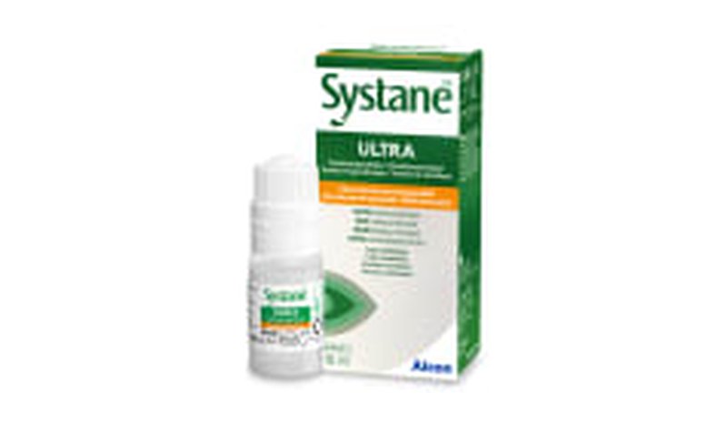 Alcon Systane Ultra 10