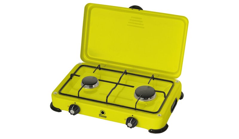 Meva Camping LPG gas stove BASIC 2 3.2 kW