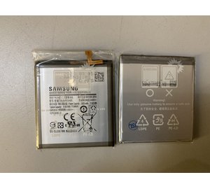Samsung Galaxy A50, puhelimen akku