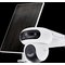 Ezviz HB90 kaksoiskamerasarja 4MP+4MP f2.8 4G IR 35m IP65 langaton PTZ-kamera valkoinen + 8W aurinkopaneeli – kuva 2