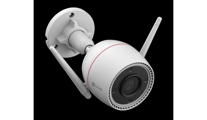 EZVIZ CS-H3C (4M, 2,8MM) COLOR OUTDOOR IP-TURVAKAMERA