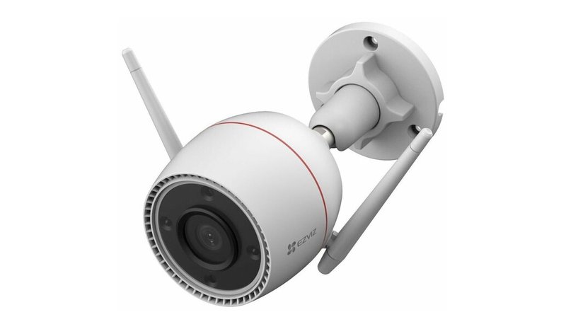 EZVIZ CS-H3C (4M, 2,8MM) COLOR OUTDOOR IP-TURVAKAMERA