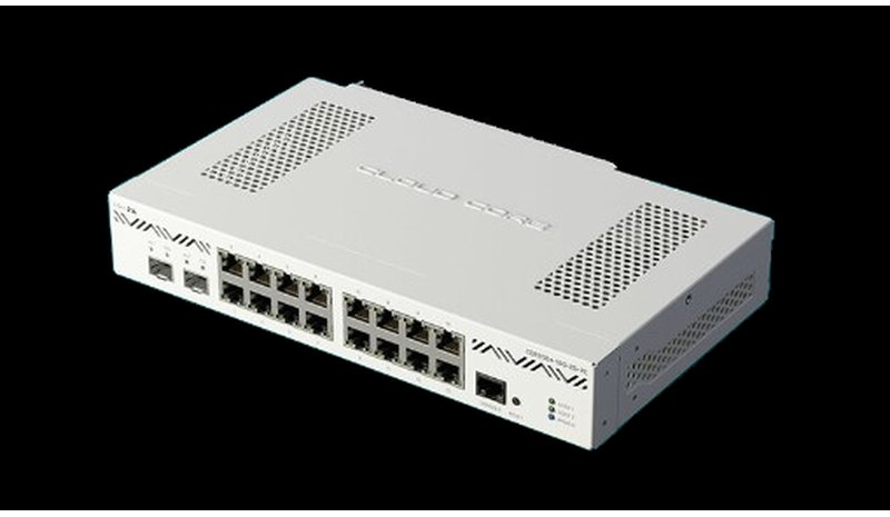 mikrotik ccr2004-16g-2s+pc