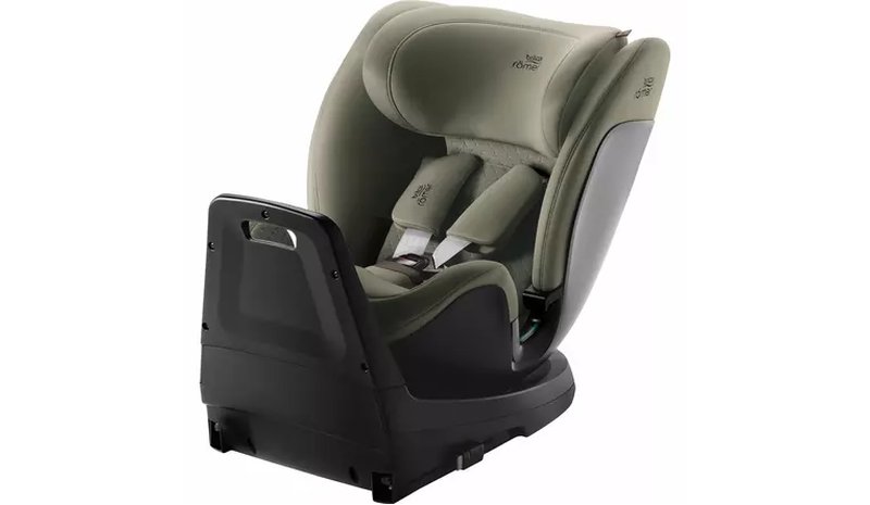 Britax Swivel-Grow Max Air turvaistuin