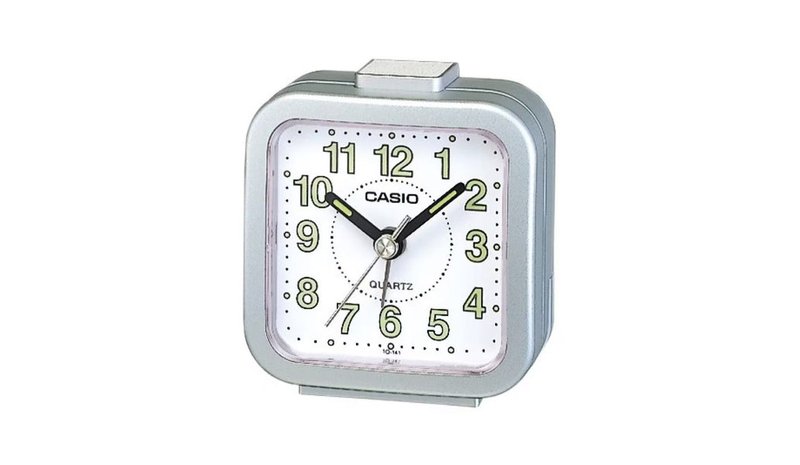 Casio TQ-141-8EF herätyskello