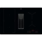 Electrolux XHHT08BC, induktiotaso jossa liesituuletin