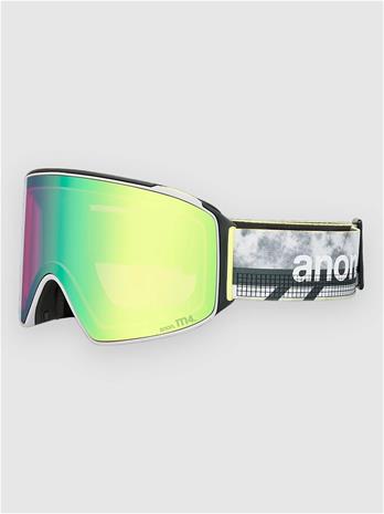 Anon M4S Toric Tilft Shift +Bonus Lens Laskettelulasit prcv vrbl grn