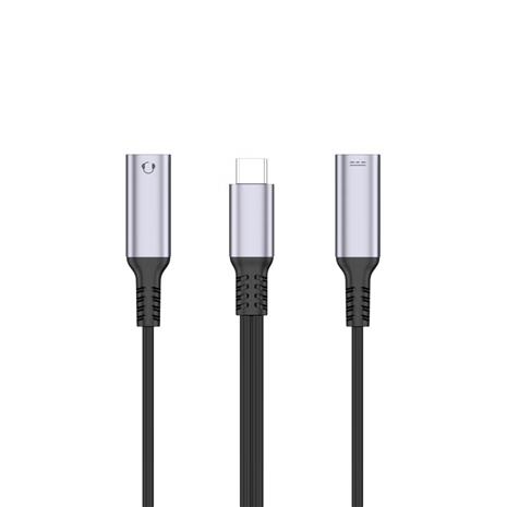 USB-Câ€“USB-C ä„äni- ja lataussovitin, 100 W