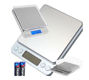 Keittiövaaka Keittiövaaka, 0,5kg 0.1g