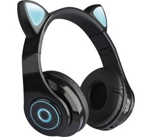 Bemi B39 Kids Cat Black