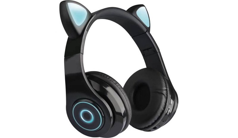 Bemi B39 Kids Cat Black