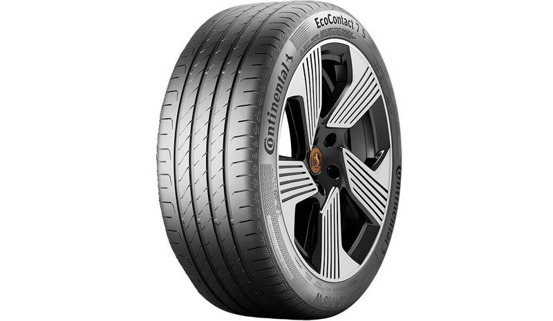 Continental EcoContact 7 S 225/55R17 97 V (+) FR