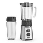Tehosekoitin Sekoittaja - TEFAL - BL16GE30 - 400 W - 2 nopeutta - Lasikulho 0,7 l