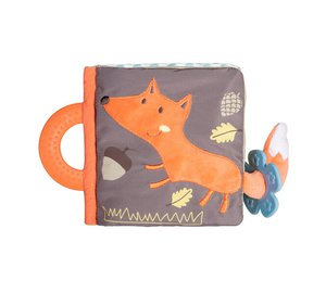Opettava kirja Canpol Babies Fox 75/202