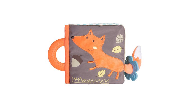 Opettava kirja Canpol Babies Fox 75/202