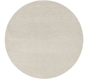 Narma-matto Wow™ cream pyöreä 200x200 cm
