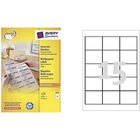 Avery Zweckform Ultragrip etiketit 64x50mm valkoinen, 1500 kpl.