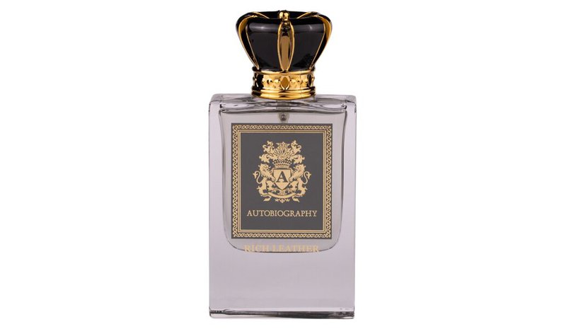 Paris Corner Autobiography Rich Leather EDP 50 ml miehille